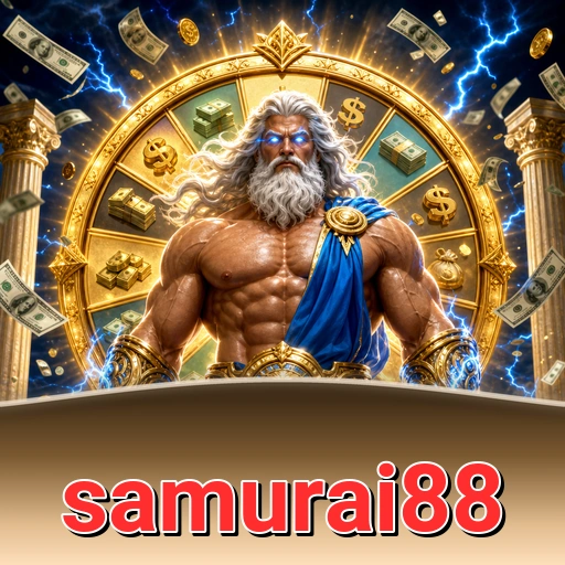 Layar fitur samurai88