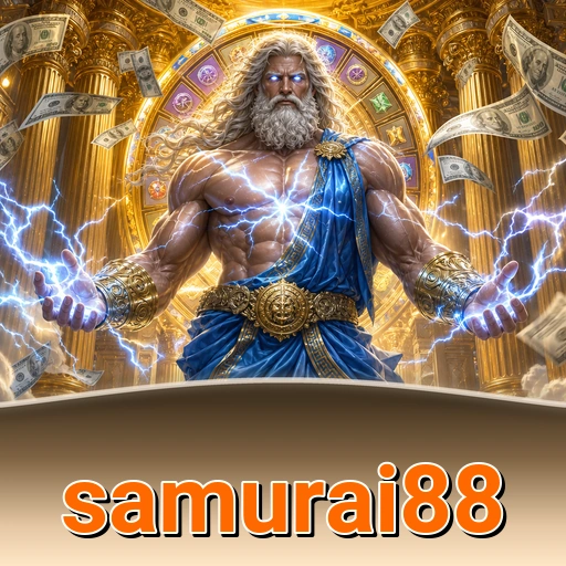 Layar beranda samurai88