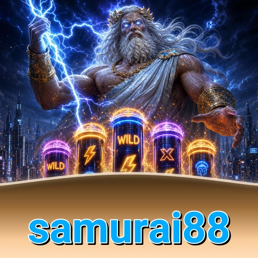 Layar notifikasi samurai88